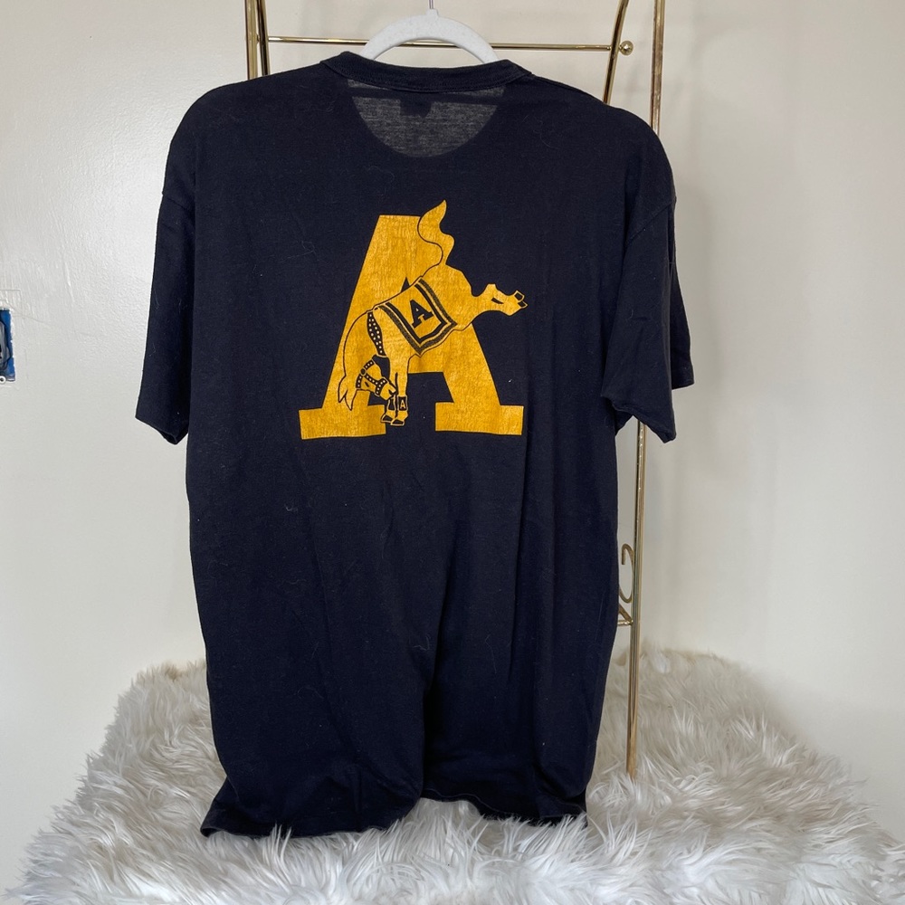 Vintage 1970s Allegheny College T-shirt